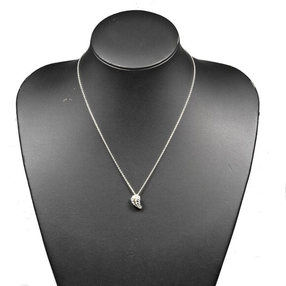 Tiffany & Co. 18K Yellow Gold Hardwear Graduated Link  TIFFANY Authentic 18k Gold Necklace